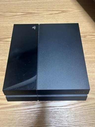 PS4 500G 動作確認済み　【条件良い方へのお譲り検討してます。】