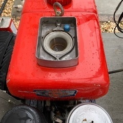 YANMAR ヤンマー ディーゼルエンジン 発動機 NS50 5馬力 中古