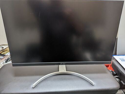【再値下げ】【美品】23.8インチ WQHDモ液晶ディスプレイ モニタ RC241YU