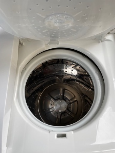 受付終了※大幅値下げ❗️早い物勝ち❗️【特価／美品】日立　2槽式　電気洗濯機　PS-55AS2 5.5kg 2021年製　香川県内配送無料❗️