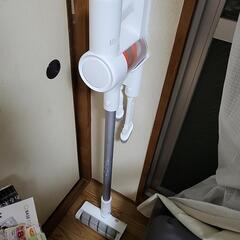 Xiaomi　掃除機　明日26日優先値下げ