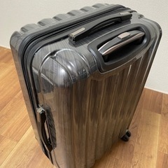 ※美品　スーツケース