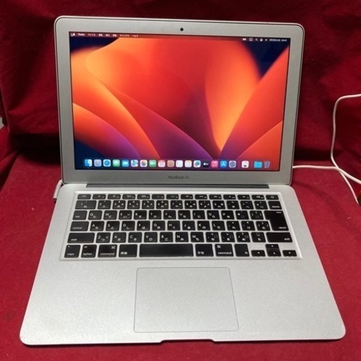 Mac MacBook Air (13-inch, Mid 2011) Ventura
