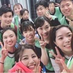 大人のスポーツサークル🏀⚽️🏐⚾️