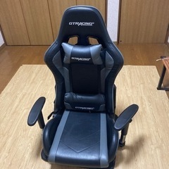 【ネット決済】GTRACING ゲーミング座椅子