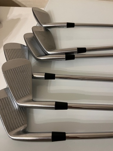 6セット三浦技研CB-301 三浦技研CB-301 アイアンセット 6本(6i〜