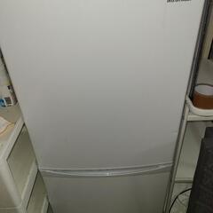 アイリスオーヤマ 冷凍冷蔵庫 142L