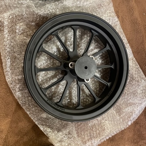 NSR.モンキー等 12インチ社外ホイール新品
