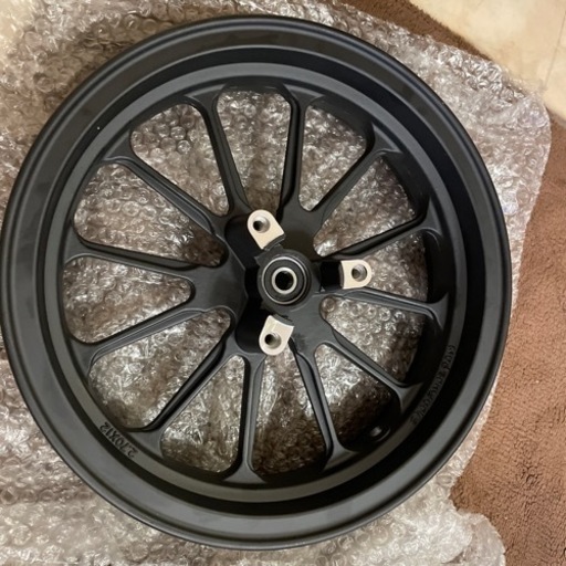 NSR.モンキー等 12インチ社外ホイール新品