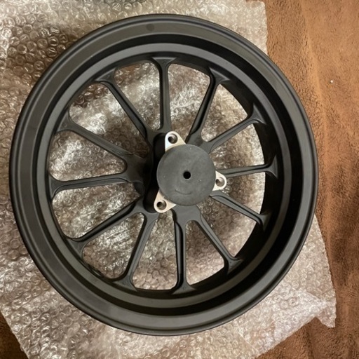 NSR.モンキー等 12インチ社外ホイール新品