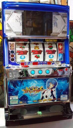 パチスロ実機】ビスティ☆新世紀ヱヴァンゲリヲン～まごころを