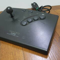 SNK NEO-GEO スティックコントローラ　MAX330ME...