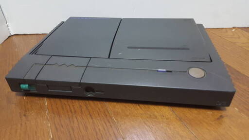 NEC PCエンジン Duo PI-TG8 動作未確認　ジャンクにて