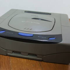 SEGA SATURN セガサターン HST-3200 動作未確...