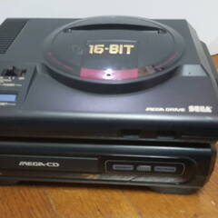 SEGA セガ 16BIT MEGA DRIVE メガドライブ ...