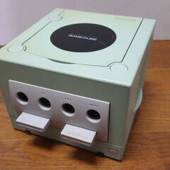 Nintendo ニンテンドー GAME CUBE ゲームキュー...