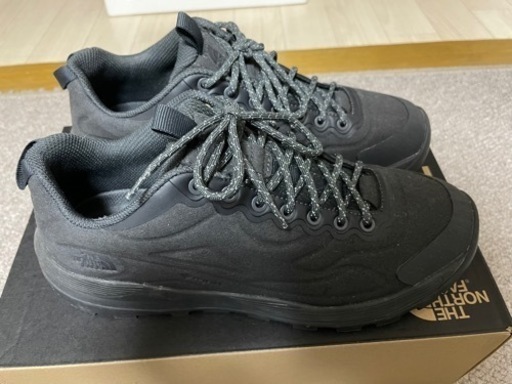 THE NORTH FACEスクランブラー GORE-TEX インビジブルフィット（メンズ）NF52132