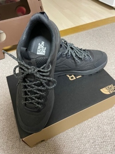 THE NORTH FACEスクランブラー GORE-TEX インビジブルフィット（メンズ）NF52132