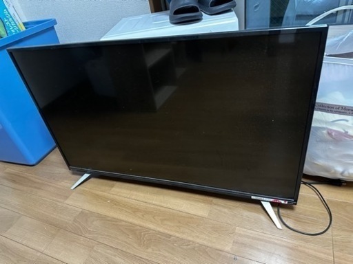 サンスイ　43型液晶テレビTV