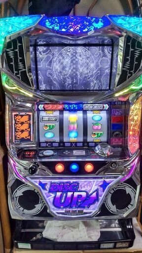 パチスロ　ディスクアップ5.9号機