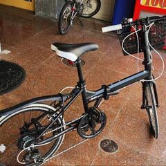 折りたたみ式 自転車 ANIMATO AL20インチ