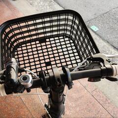 折りたたみ式 自転車 ANIMATO AL20インチ