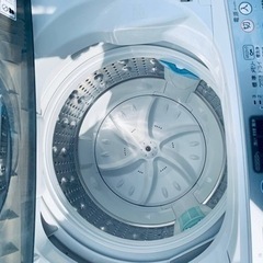 2603番 東芝✨電気洗濯機✨AW-60SDF‼️