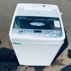 2603番 東芝✨電気洗濯機✨AW-60SDF‼️