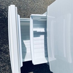 ✨2019年製✨ 2605番 SHARP✨冷凍冷蔵庫✨SJ-D14E-W‼️