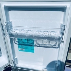 ✨2022年製✨2606番 Haier✨冷凍冷蔵庫✨JR-XPZNF148F‼️