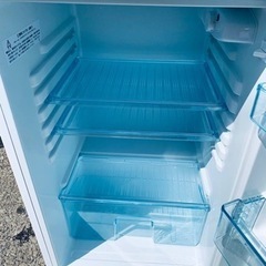 ✨2017年製✨ 2607番 エラヴィタックス✨冷凍冷蔵庫✨ER-147(HG)‼️