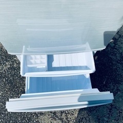 2609番 シャープ✨冷凍冷蔵庫✨SJ-14Y-S‼️