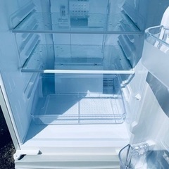 2609番 シャープ✨冷凍冷蔵庫✨SJ-14Y-S‼️