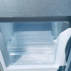 ✨2020年製✨ 2610番 maxzen✨冷凍冷蔵庫✨JR117ML01SV‼️