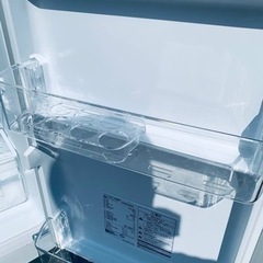 ✨2020年製✨ 2610番 maxzen✨冷凍冷蔵庫✨JR117ML01SV‼️