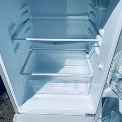 ✨2020年製✨ 2610番 maxzen✨冷凍冷蔵庫✨JR117ML01SV‼️