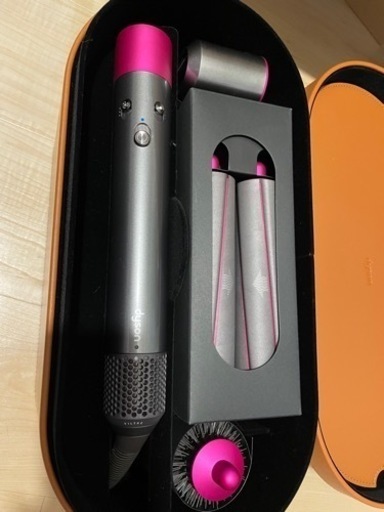 ダイソン エアラップ コンプリートセット マルチスタイラー Dyson HS01