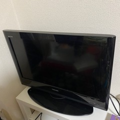 TOSHIBA REGZA 32R9000テレビ