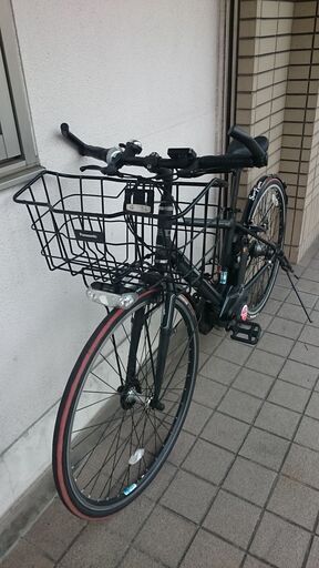 ★★★★走りが極上 内装５段変速【パナソニック 電動アシスト自転車 ＭＯＢＩ５・12Ah】★★★★