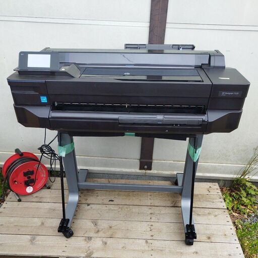 HP designjet T520 BCLAA-1101インクジェット 大判プリンター インクジェットプリンター