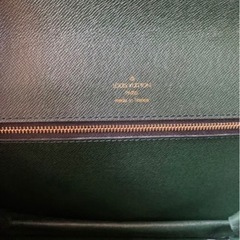 LOUIS VUITTON ルイヴィトン M30194 タイガ クラッチバッグ