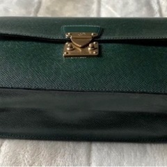LOUIS VUITTON ルイヴィトン M30194 タイガ クラッチバッグ