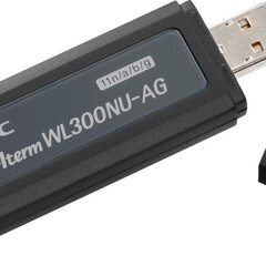 NEC  Aterm WL300NU-AG   (USB子機) ...