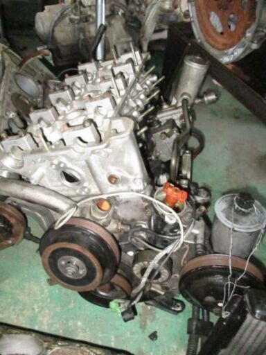 MB-WDB201-190E-16Vコスワースエンジン販売