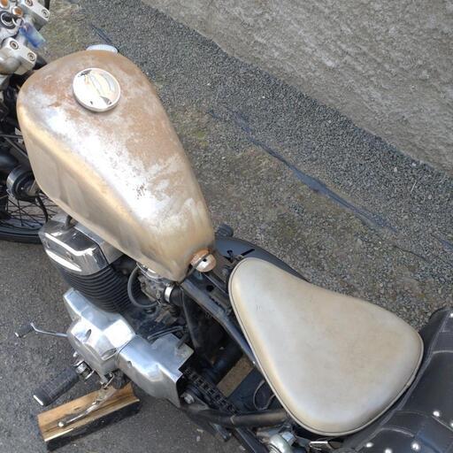 ホンダ JAZZ ジャズ アメリカン 50cc 佐賀 九州 マグナ エイプ GS50