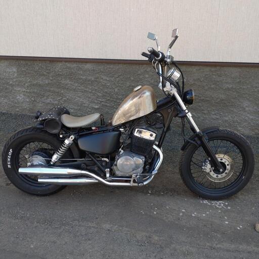 ホンダ JAZZ ジャズ アメリカン 50cc 佐賀 九州 マグナ エイプ GS50