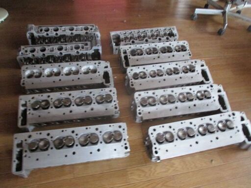 Mベンツエンジンサービス-117型-シリンダーヘツトセツト販売