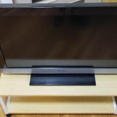 【バラ売り対応可】32型TV（2010年製）＆ローボード