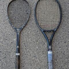 テニスラケット（1本100円）