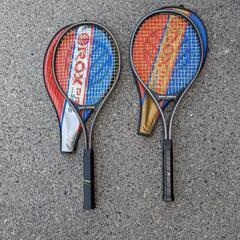 テニスラケット（1本300円）